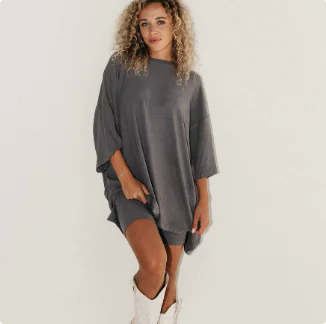 Women's Two-Piece Lounge Set