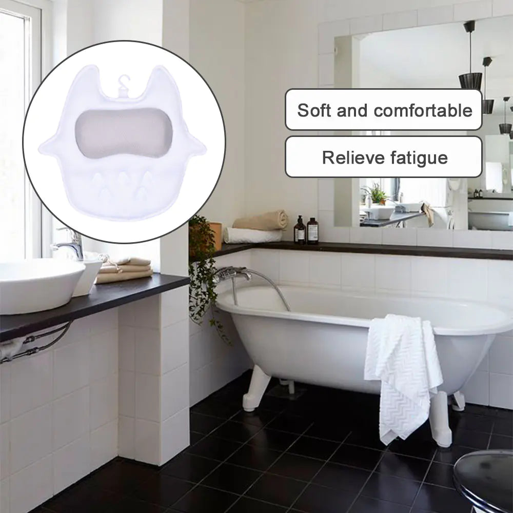 Serene Spa Bath Pillow