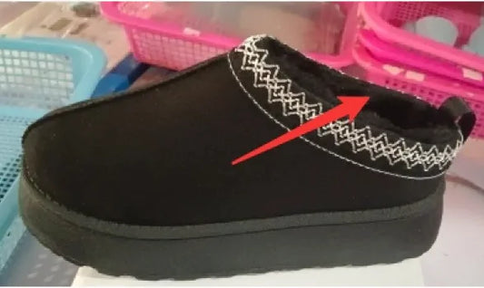 Ugg Inspired Cozy Slippers