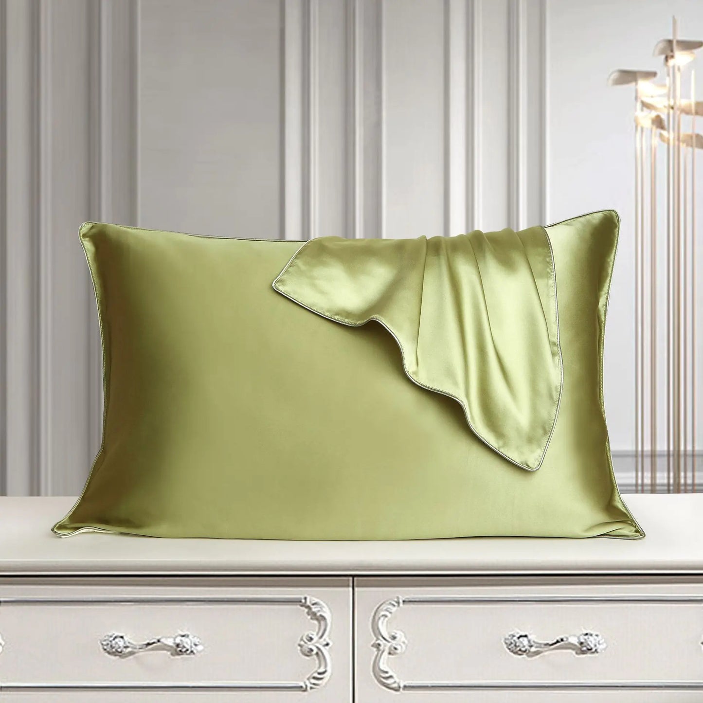 Silk Slumber Pillowcase