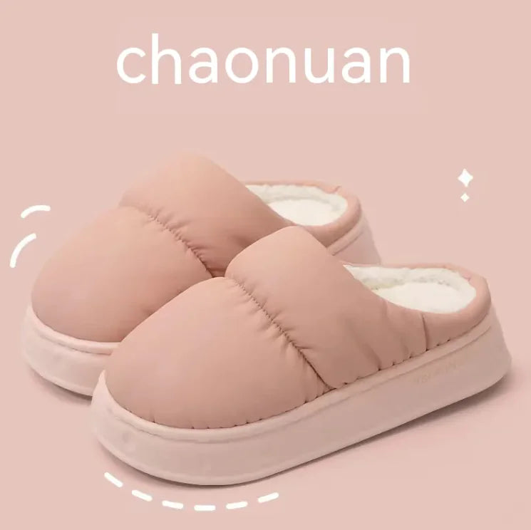 Cozy Home Slippers