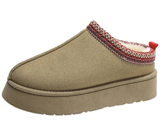 Ugg Inspired Cozy Slippers