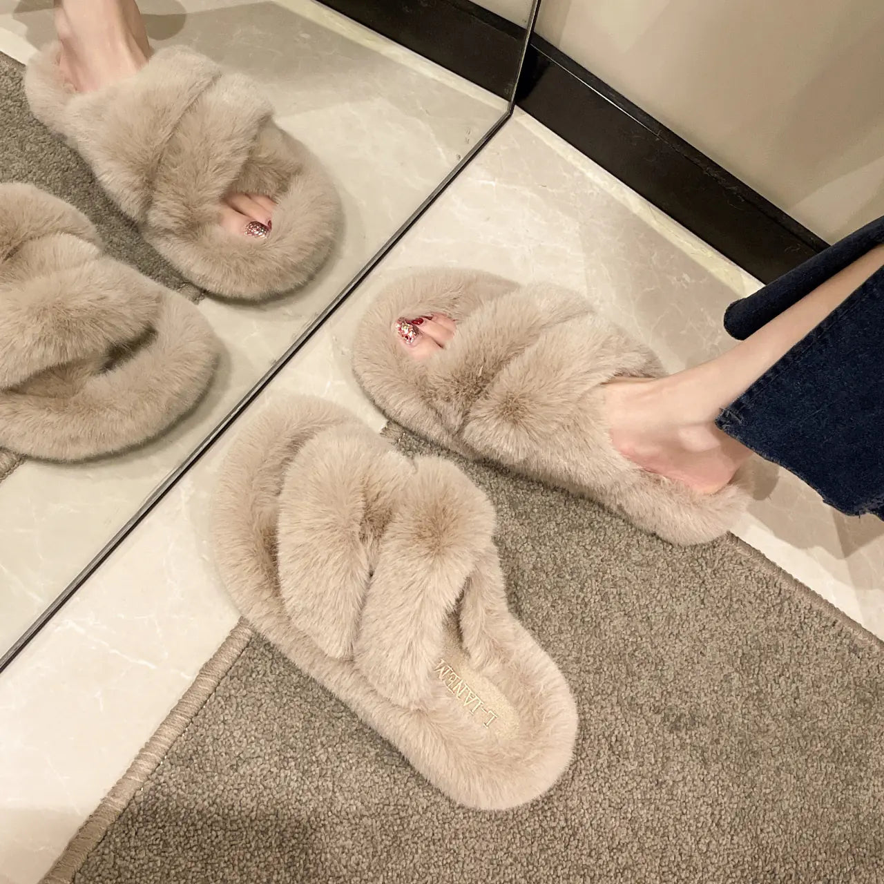 Cozy Slippers