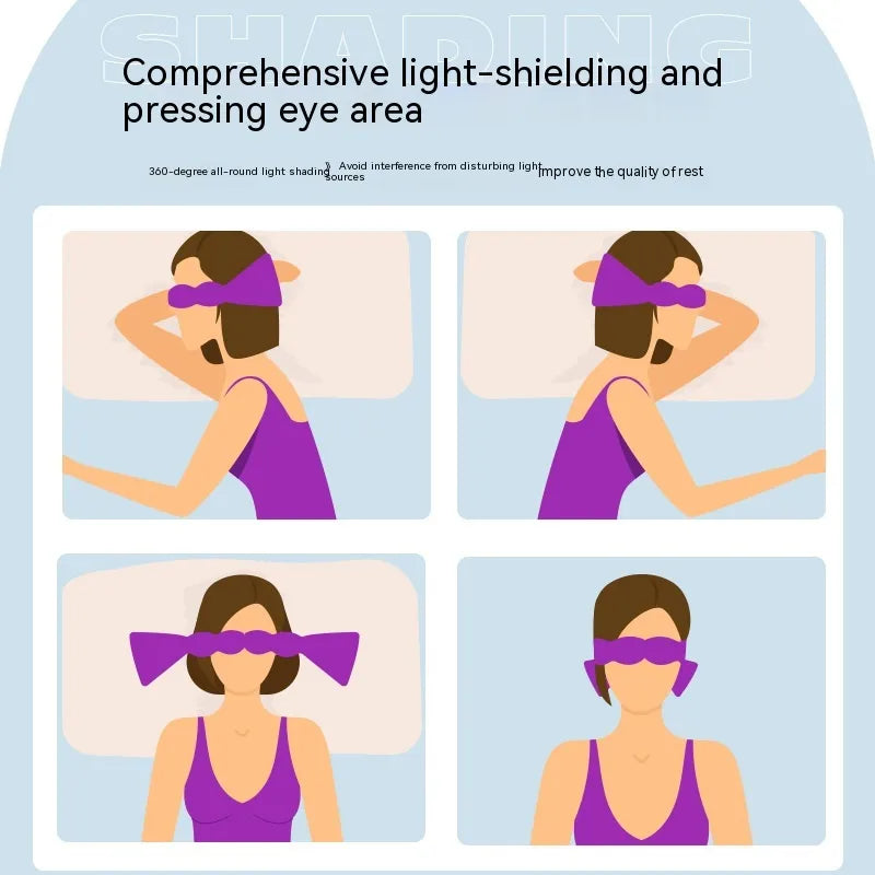 Thermal Comfort Eye Mask