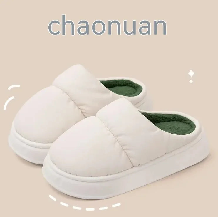 Cozy Home Slippers