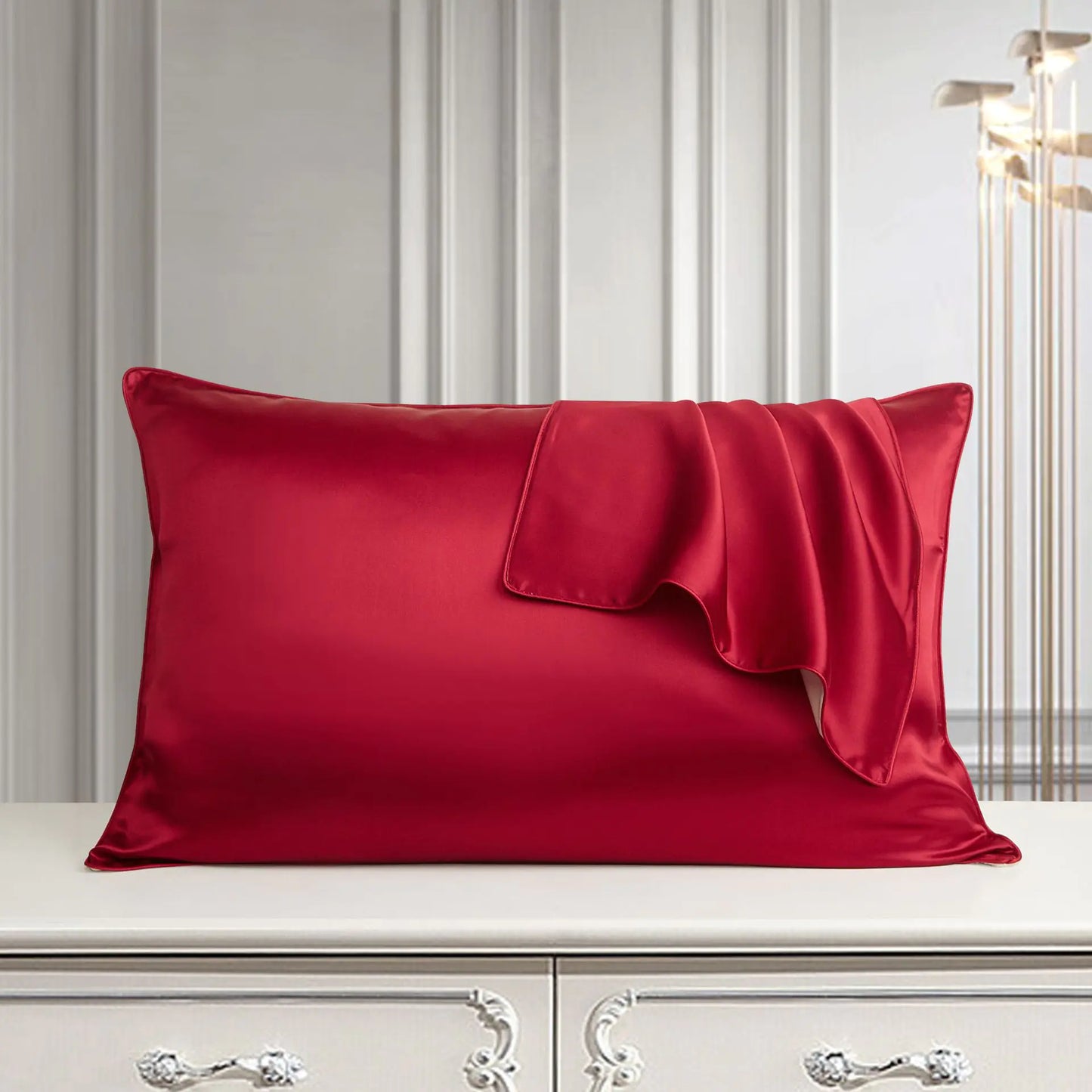 Silk Slumber Pillowcase