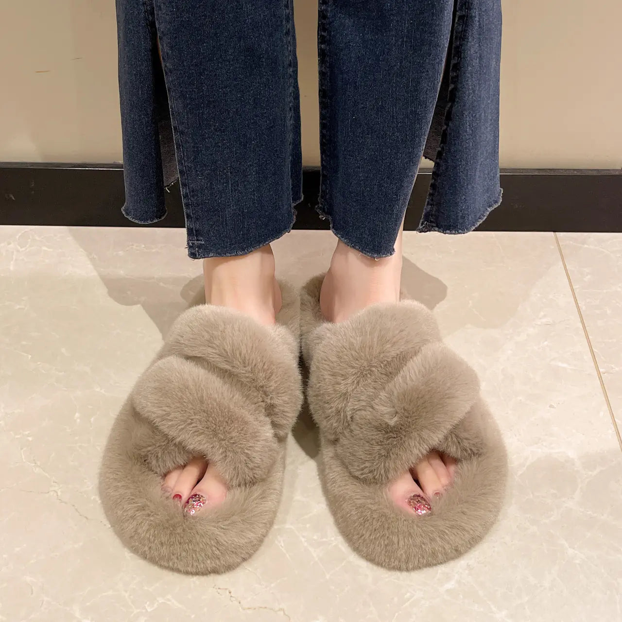 Cozy Slippers