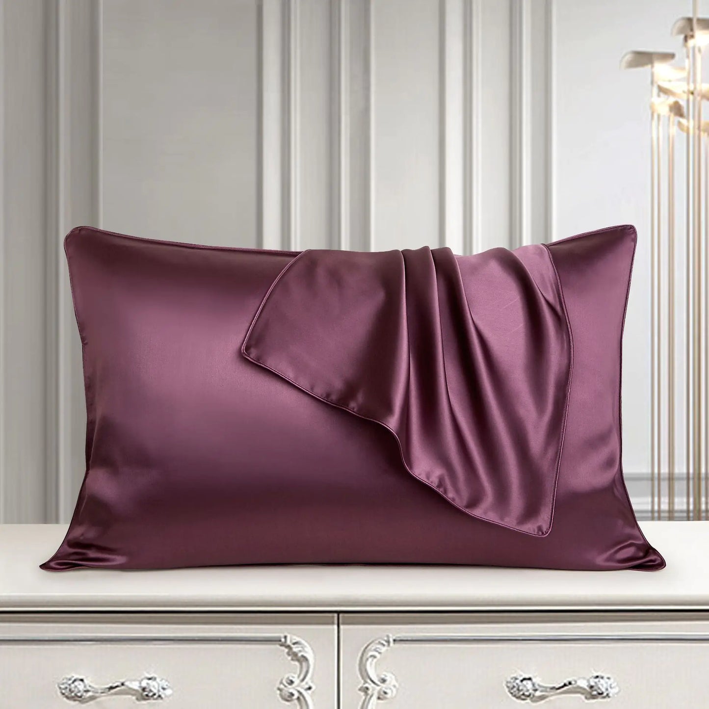 Silk Slumber Pillowcase