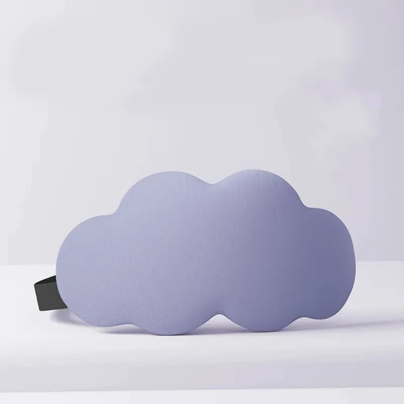 Pastel Cloud Soothing Sleep Mask