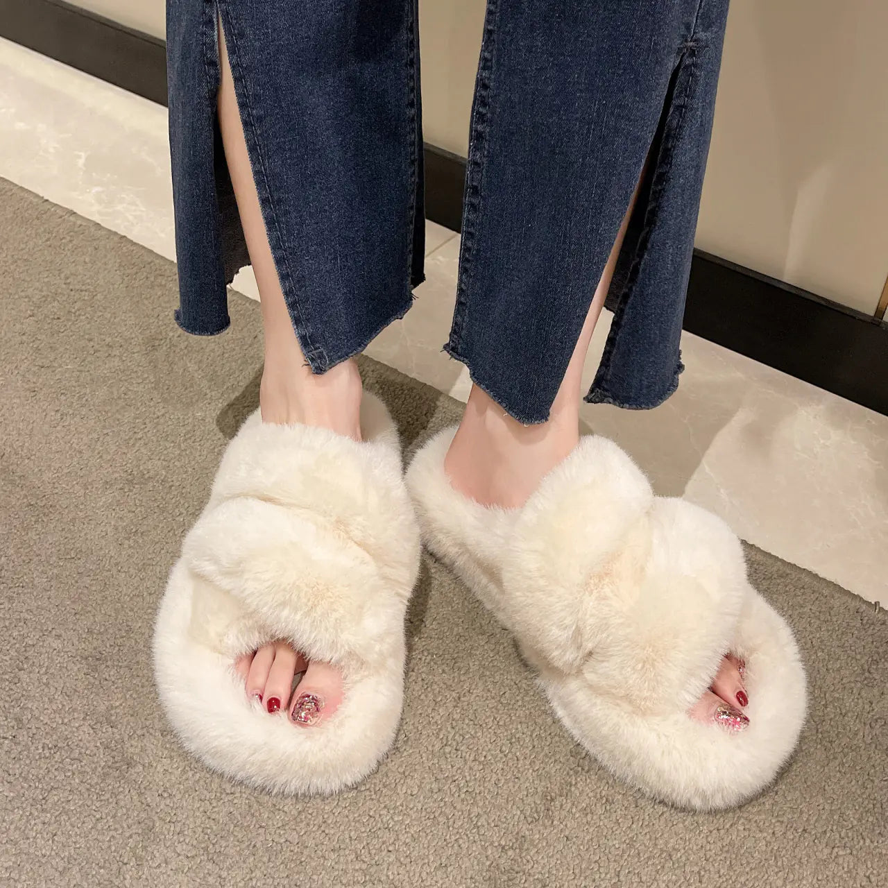 Cozy Slippers