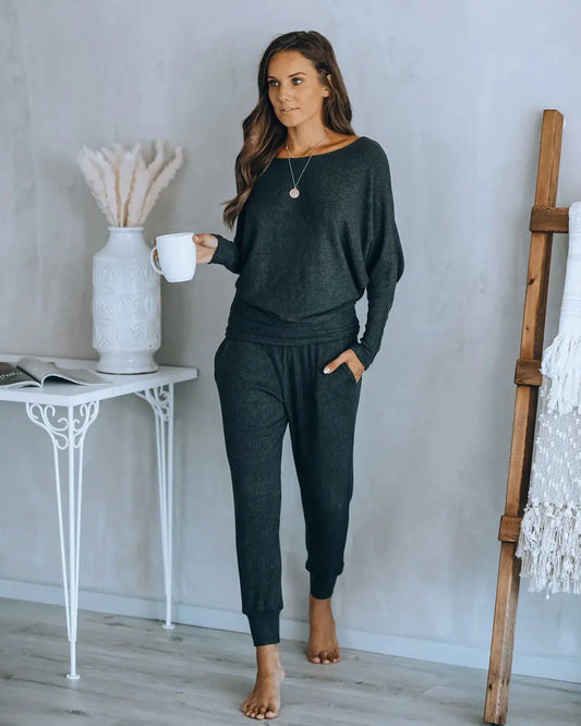 Ladies' Essential Comfort Loungewear Set