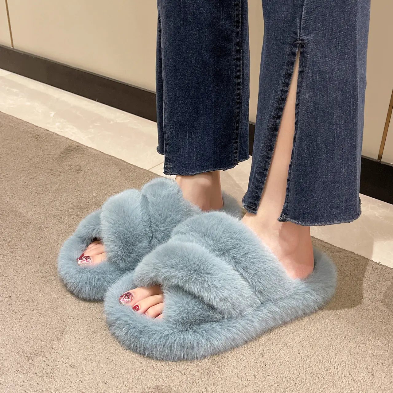 Cozy Slippers