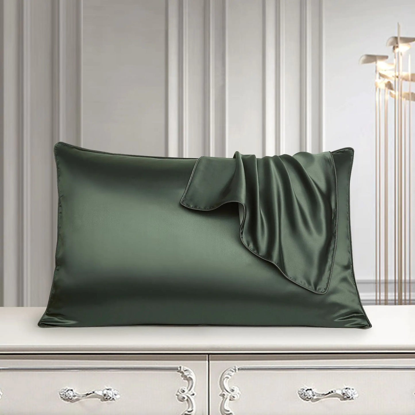 Silk Slumber Pillowcase